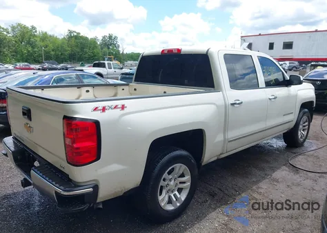 2014 Chevrolet Silverado 1500 1Lz z USA, uszkodzony, nr VIN 3GCUKSEC3EG312519